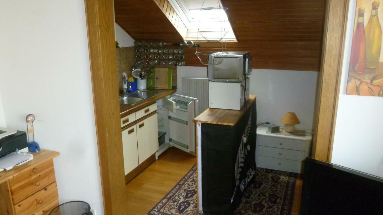Ferienwohnung Gilching Kültér fotó