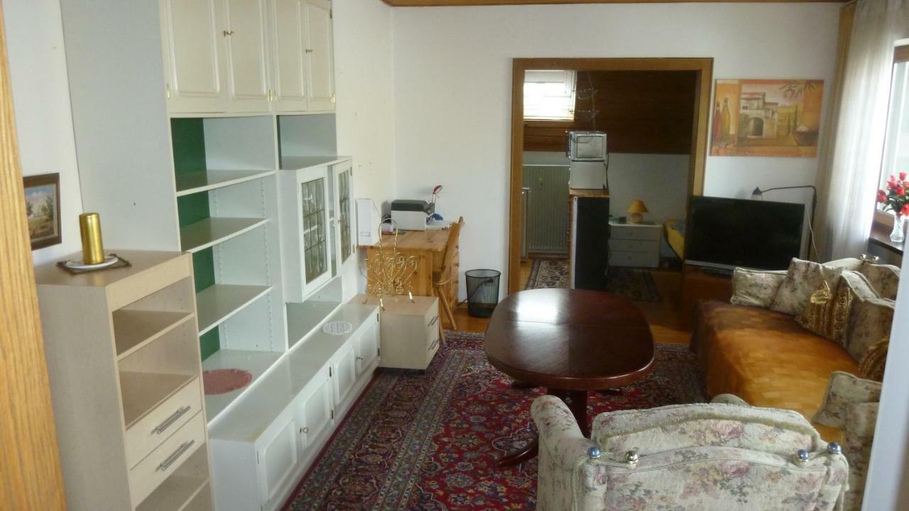 Ferienwohnung Gilching Kültér fotó